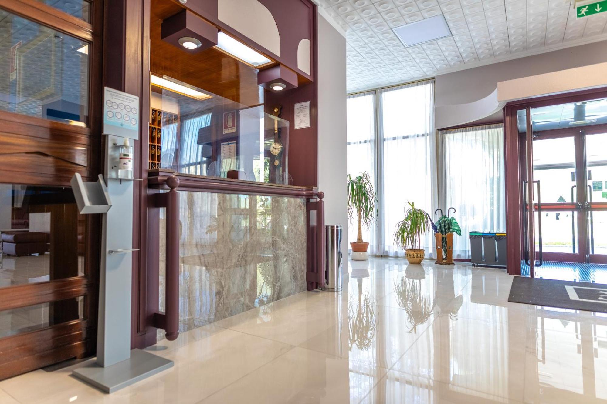 Hotel Cristallo Riolo Terme Zewnętrze zdjęcie