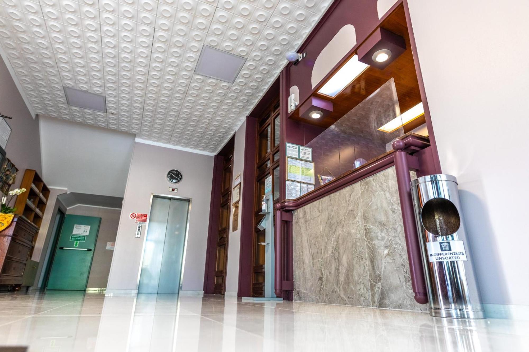 Hotel Cristallo Riolo Terme Zewnętrze zdjęcie