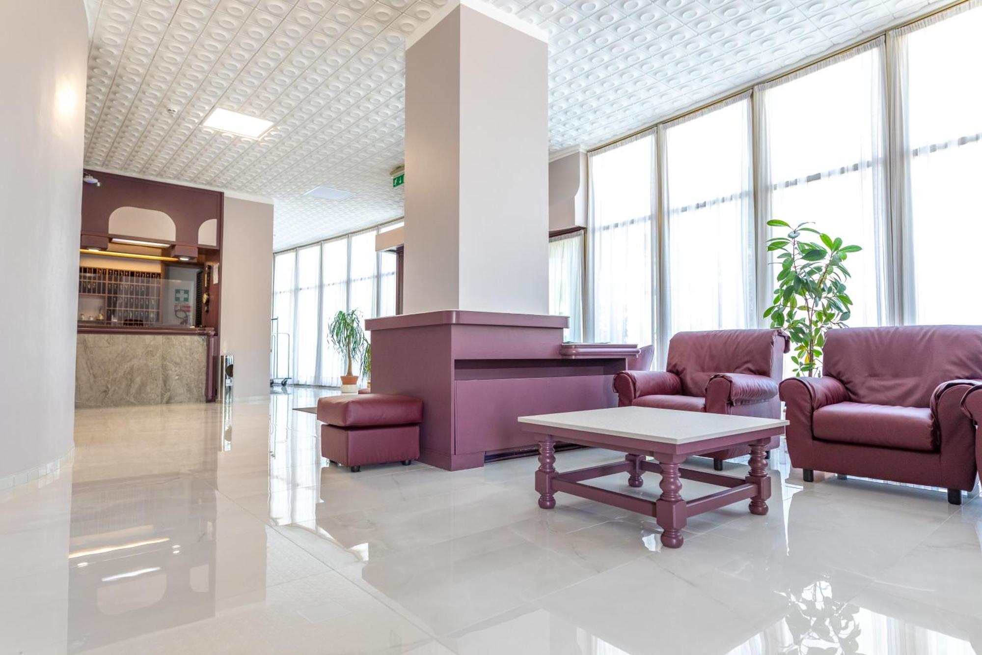 Hotel Cristallo Riolo Terme Zewnętrze zdjęcie