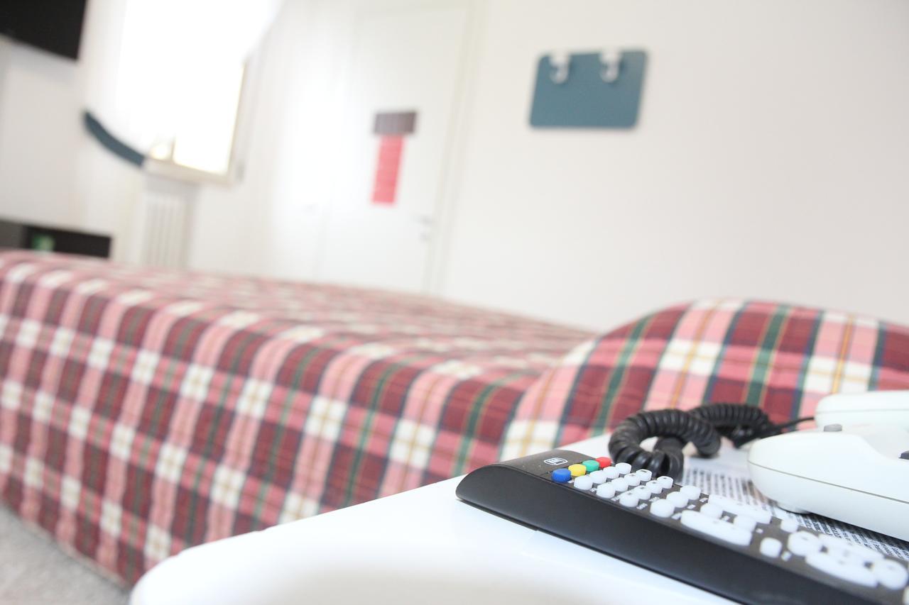 Hotel Cristallo Riolo Terme Zewnętrze zdjęcie