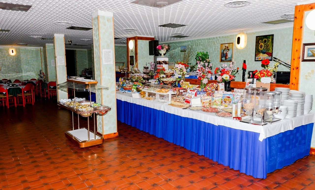 Hotel Cristallo Riolo Terme Zewnętrze zdjęcie