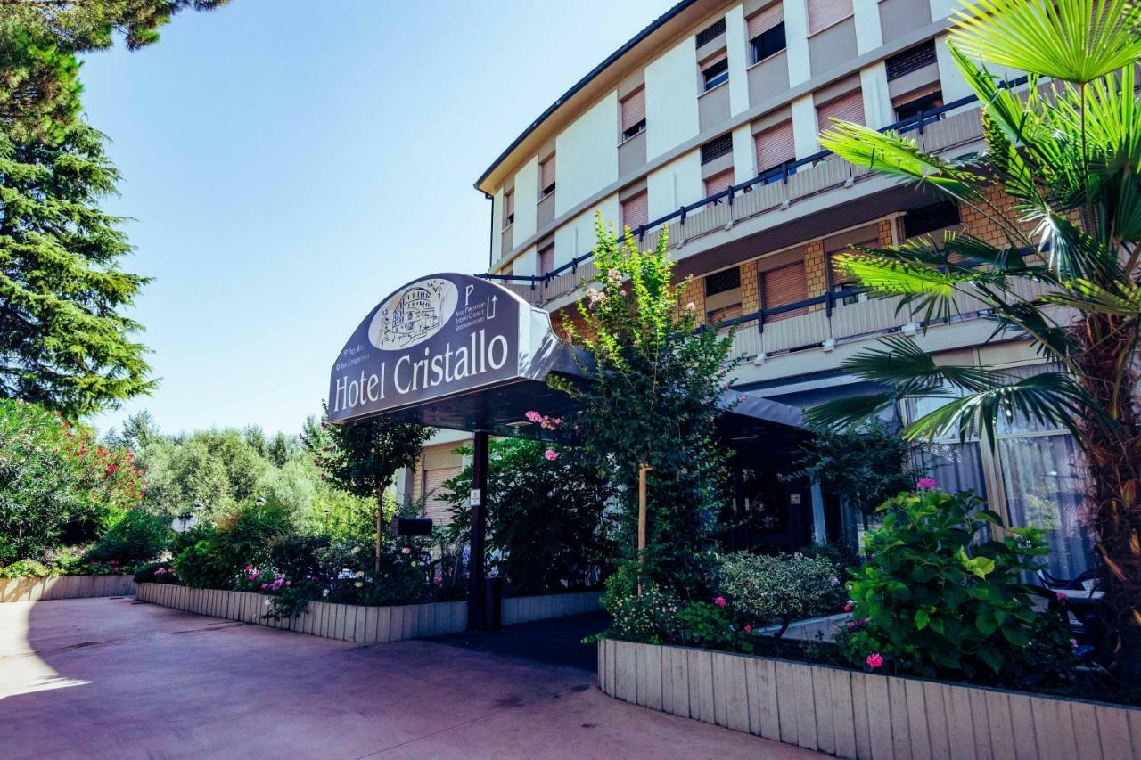 Hotel Cristallo Riolo Terme Zewnętrze zdjęcie